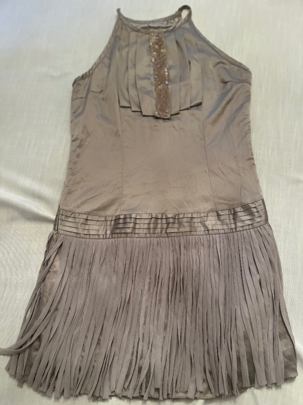 Short dress